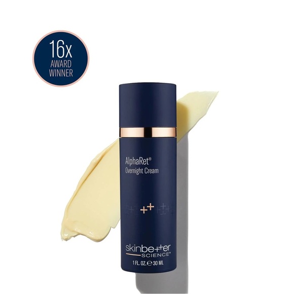 Skinbetter AlphaRet Overnight Cream new in box 1 oz 30 ml - Picture 1 of 2